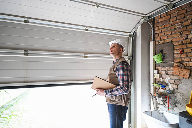 Licensed Garage Door Panel Replacement service in Mills River, NC - Garage Doors Repair Pro
