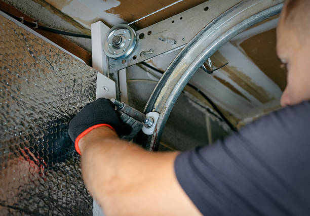 Affordable Garage Door Panel Replacement solutions in Mills River, NC